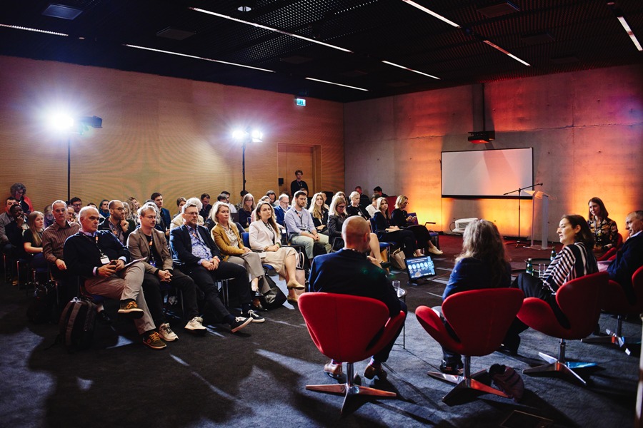 Uczestnicy konferencji